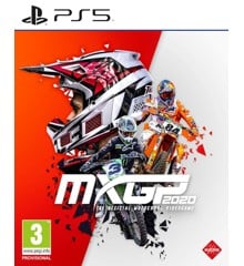 MXGP 2020: The Official Motorcross Videogame
