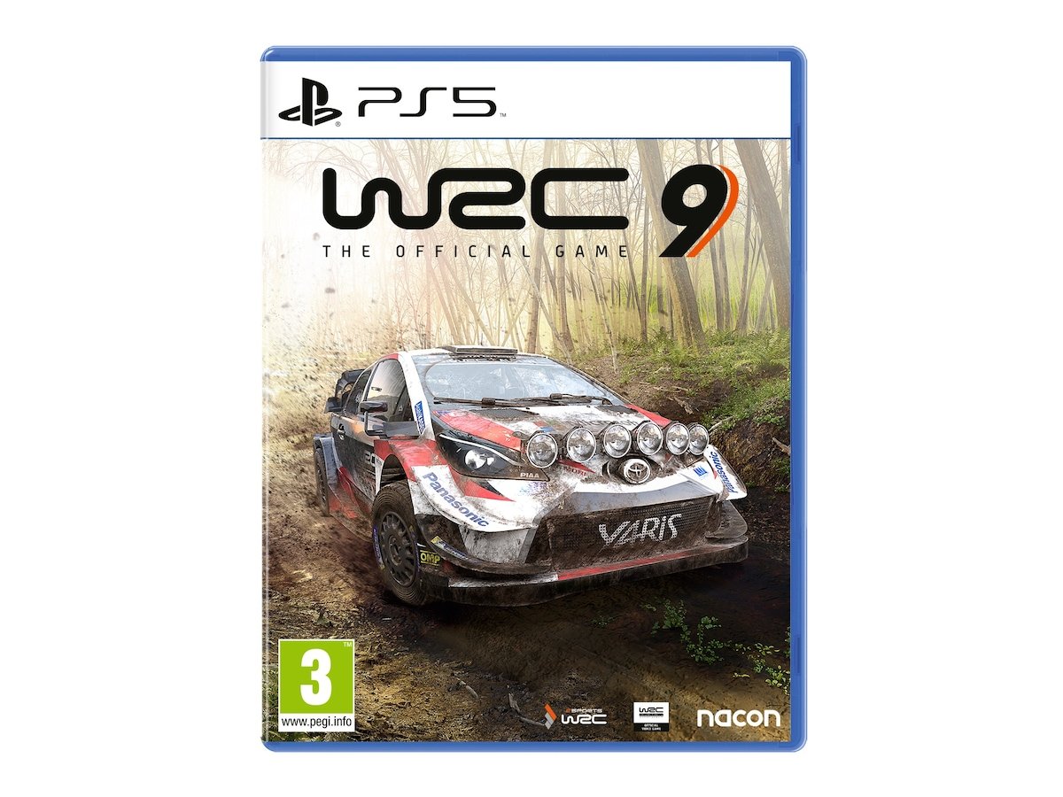 WRC 9 - Videospill og konsoller