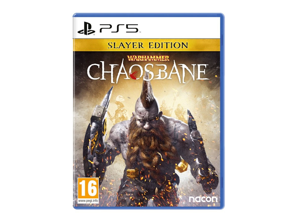 warhammer chaosbane slayer edition ps5 download free