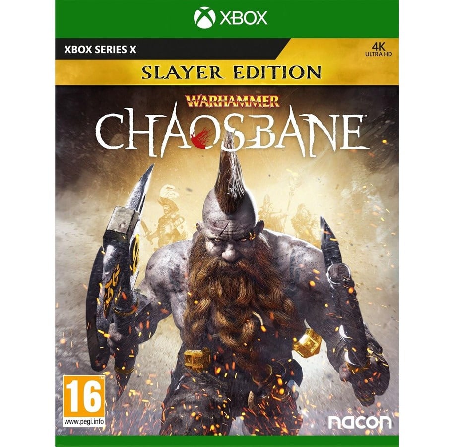 warhammer chaosbane slayer edition review download free