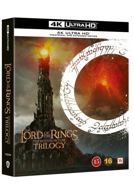 ​Lord of the rings complete 4K