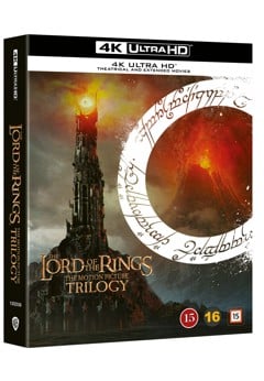 ​Lord of the rings complete 4K