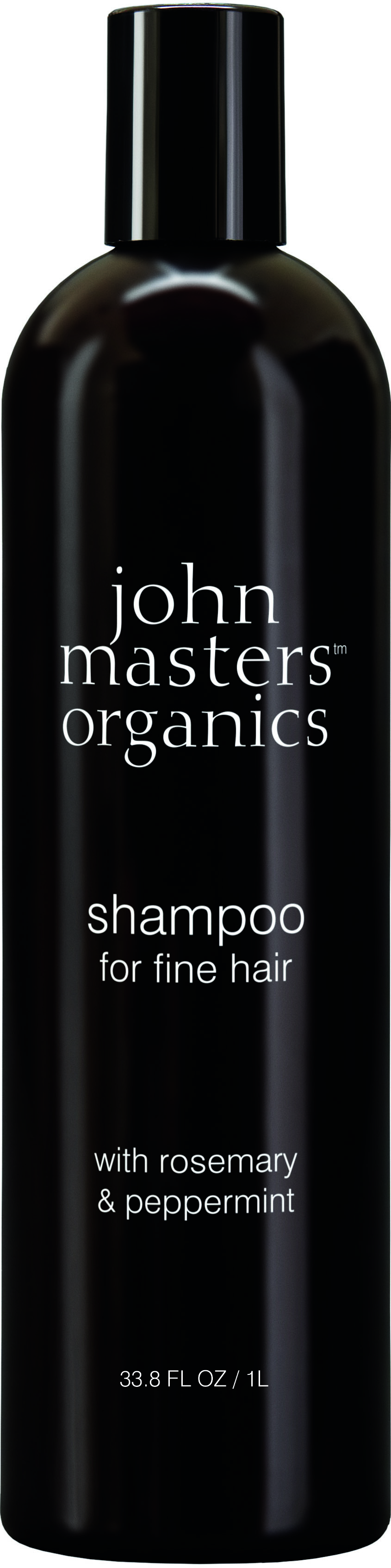 John Masters Organics - Shampoo for Fine Hair w. Rosemary & Peppermint 1035 ml