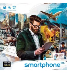 Smartphone Inc - Boardgame (AWGDTE09SP)