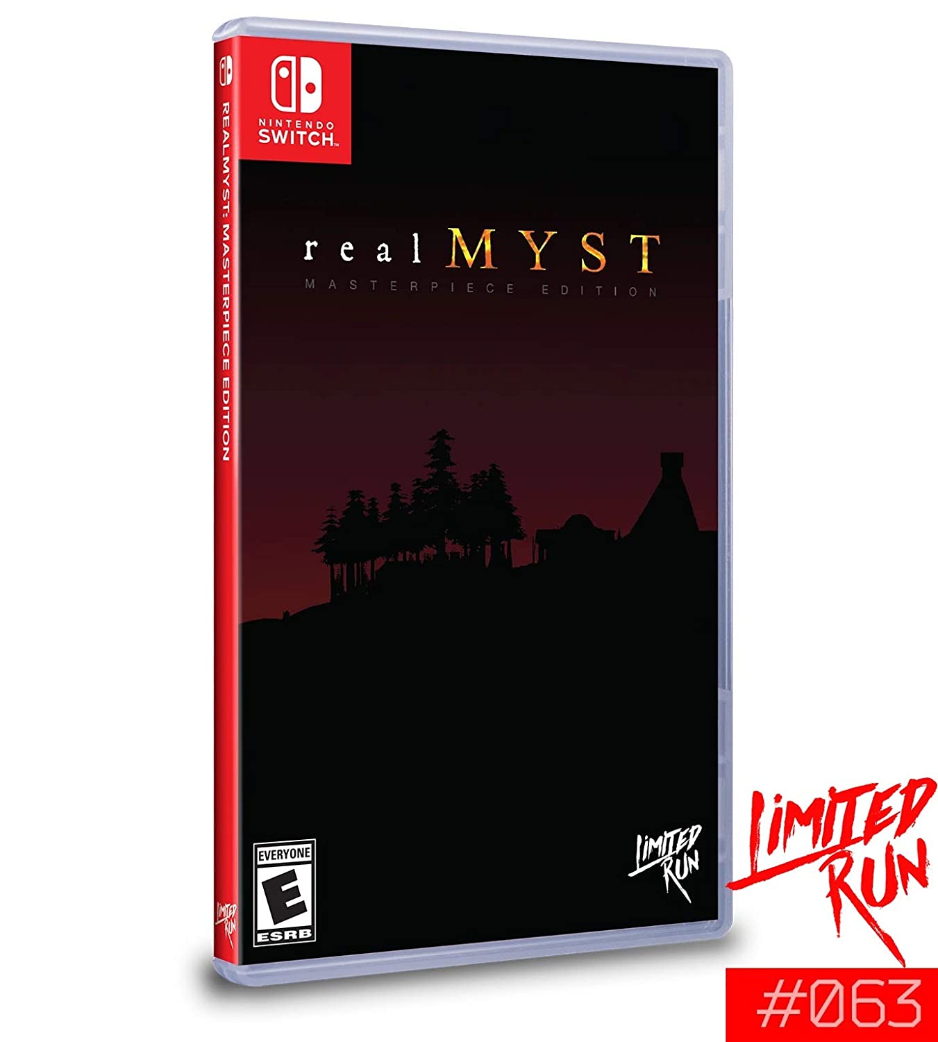 realMYST: Masterpiece Edtion (Limited Run #63) (Import)