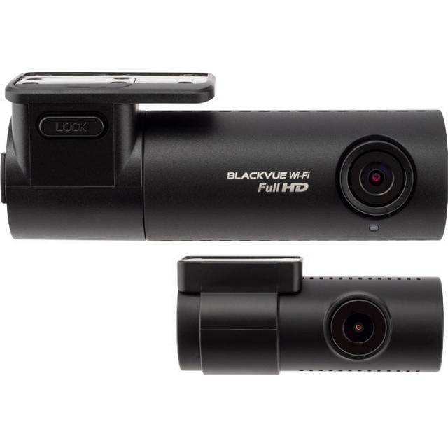 Blackvue - Dashcam DR590X- 2CH 32GB Nordic - Elektronikk