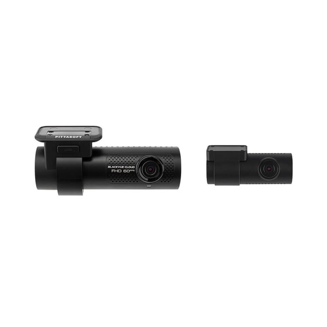 Blackvue - Bilkamera DR750X- 2Ch 32GB Nordisk
