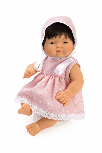 Asi - Chinin dukke, 36 cm