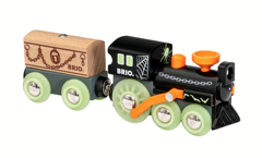 BRIO - Geisterzug Glow in the Dark (33986)