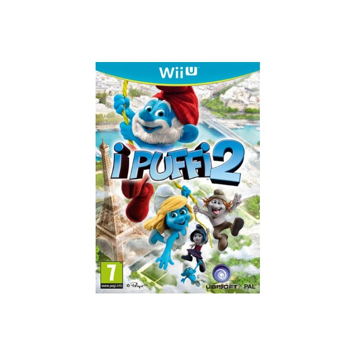 The Smurfs 2 (IT) Multilingual In Game