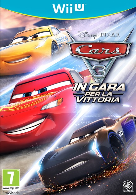 cars 3 driven to win wii u download