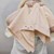Elodie Details - Baby Stof Servietter 2 Stk - Faded Rose / Powder Pink thumbnail-2