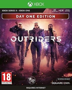 Outriders (Day One Edition)