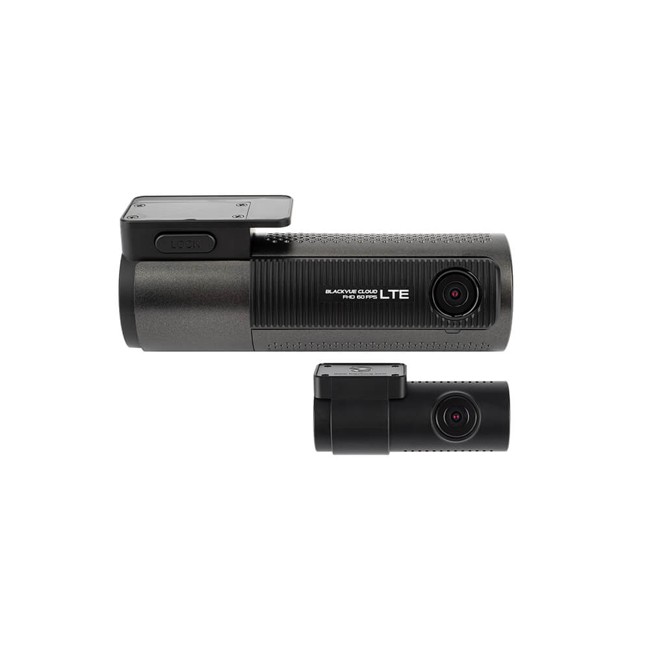 Blackvue - Bilkamera DR750-LTE 2CH 32GB Nordisk