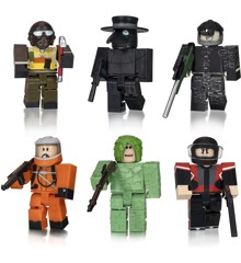 Roblox Toys Free Shipping - roblox environmental feature 8 figure set heroes of