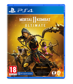 Mortal Kombat 11 Ultimate