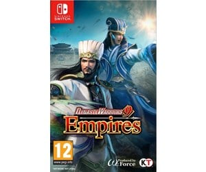 Dynasty Warriors 9: Empires - Videospill og konsoller