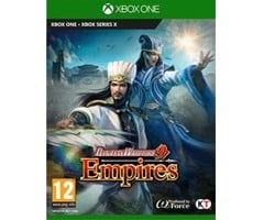 Dynasty Warriors 9: Empires