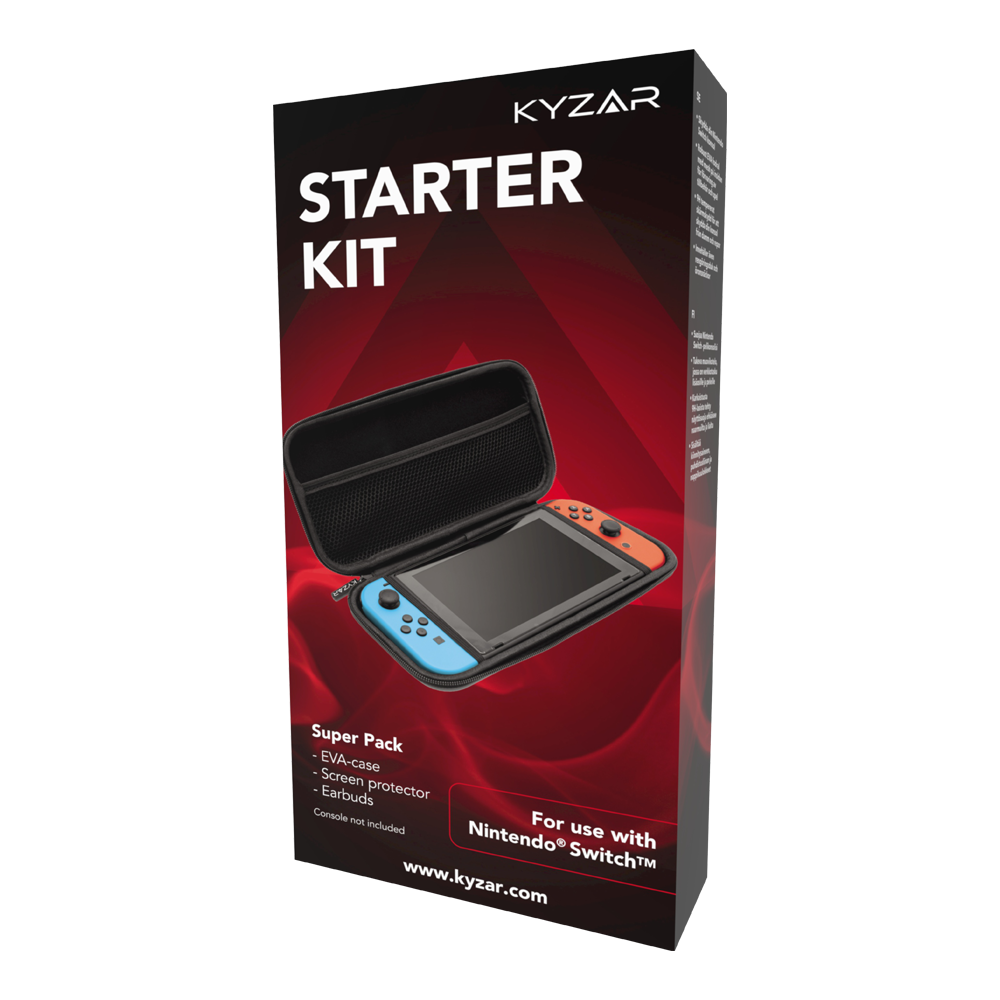 Kyzar Starter Kit