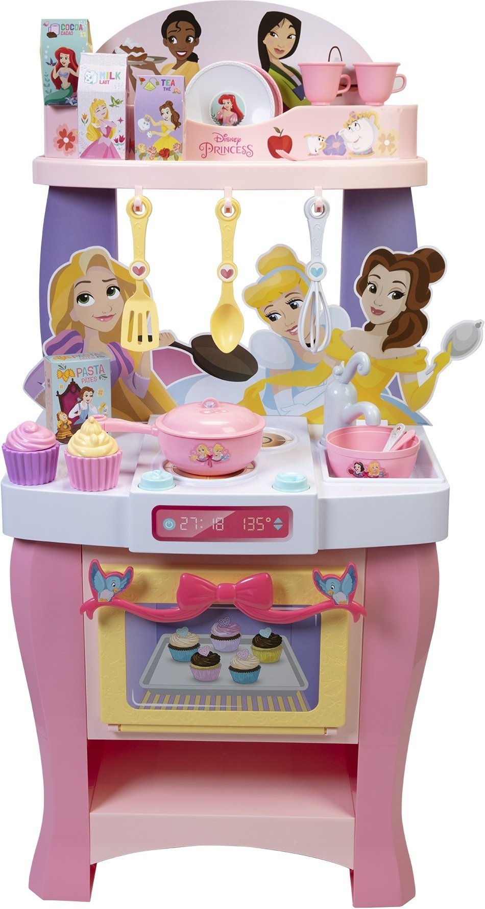 Disney Prinsesser – Legekøkken