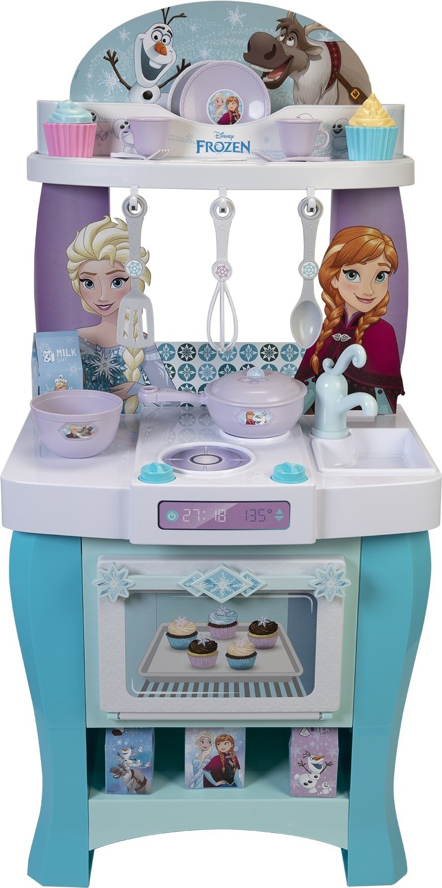Kapitein Brie Archaïsch Varken Koop Disney Frozen - Kitchen (213744)