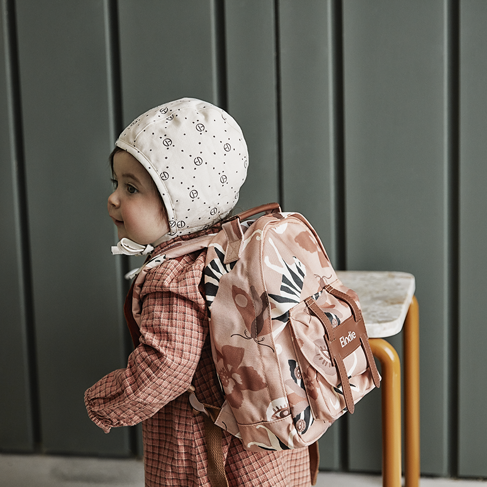 Köp Elodie Details Mini BackPack Midnight Eye Midnight Elodie Details | Ryggsäck Mini Midnight Eye | goandgrow.se