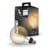 zz Philips Hue - 2x E27 Filament G125 Globe - Warm White  - Bluetooth - Bundle thumbnail-2
