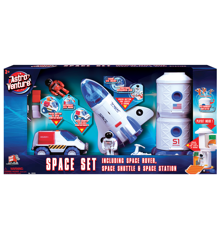 Astro Ventures - Astro Space set 3in1 (63115)