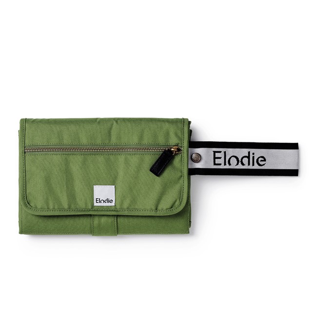 Elodie Details - Transportabel Puslepude - Popping Green