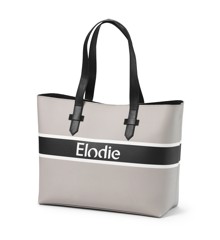 Elodie Details - Changing Bag - Saffiano Logo Tote