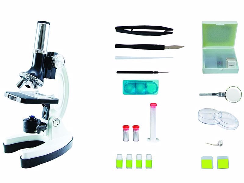 Celestron - Microscope Kit 28 Pcs - Leker
