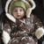 Elodie Details - Baby Overall Footmuff - White Tiger 0-6m thumbnail-2