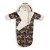 Elodie Details - Baby Overall Footmuff - White Tiger 0-6m thumbnail-3
