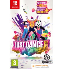 ​Just Dance 2019 (Code in a Box)