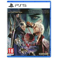 Devil May Cry 5 (Special Edition)