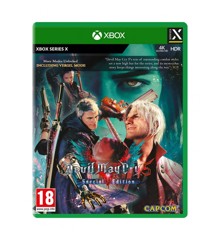 Devil May Cry 5 (Special Editon)