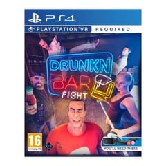 Drunkn Bar Fight (VR)