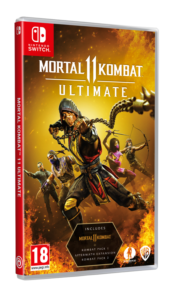 download mortal kombat 11 ultimate nintendo switch