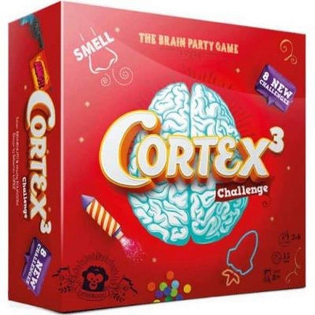 Cortex3 Challenge (Nordic) (MDG855)