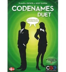 Codenames - Duet (Dansk)