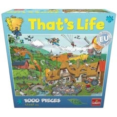 Goliath - That's Life - Puzzle - Farm (1000pcs) (71303)