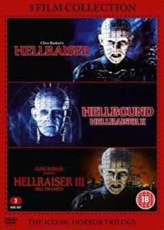 Hellraiser Trilogy (UK import)