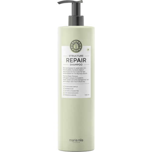 Maria Nila Structure Repair Shampoo 1000 ml