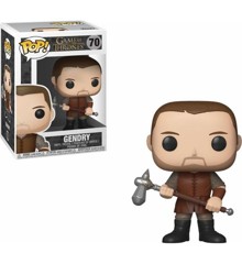 Funko Pop! Television: Game of Thrones - Gendry 70 (34620)