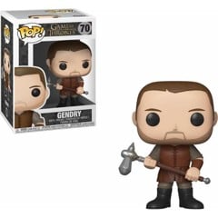 Funko Pop! Television: Game of Thrones - Gendry 70 (34620)