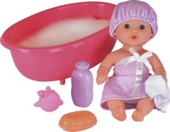 Happy Friend - Mathilde 25cm Bathtub fun (504207)