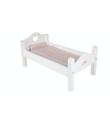 Happy Friend - Doll Single Bed (504301)