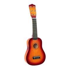 Music - Min Første Guitar i Træ  (53 cm)