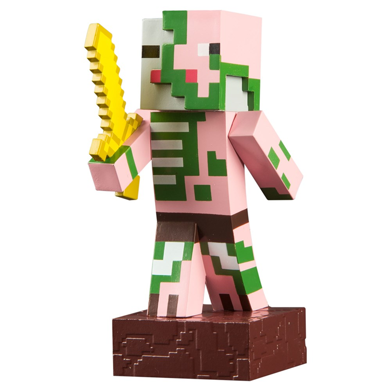 Buy Minecraft Adventure Figure Series 1 Zombie Pigman Pigman