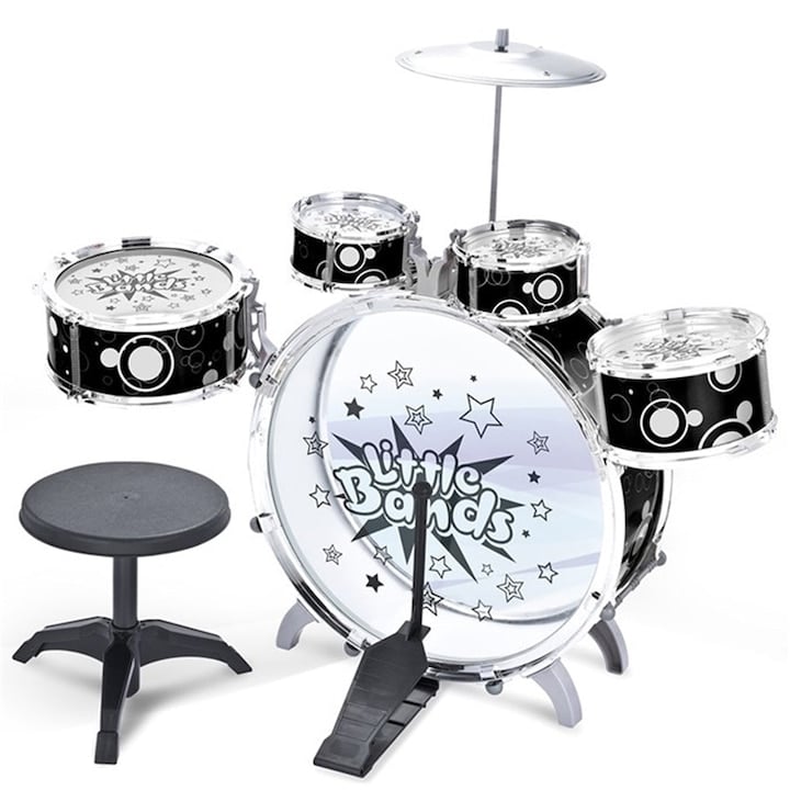 Music - Drum set (501056) - Leker